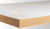 PVC 40 mm - Tischplatten für Arbeitstische